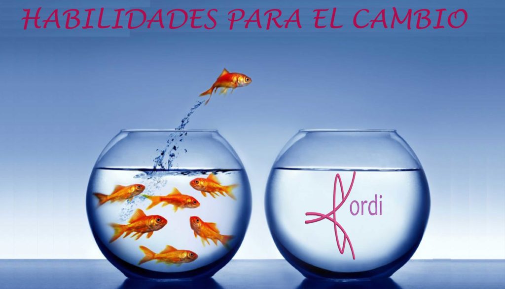 Habilidades para el cambio