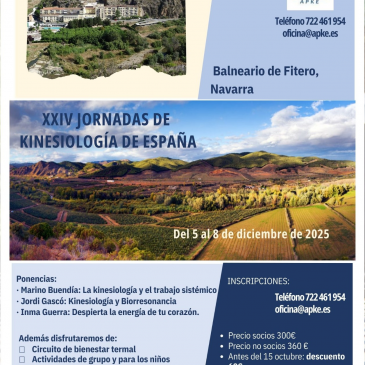 Congreso Kinesiologia 2025
